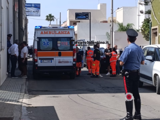 Colpisce a morte la madre e scappa. Trovato poche ore dopo - Corriere Salentino