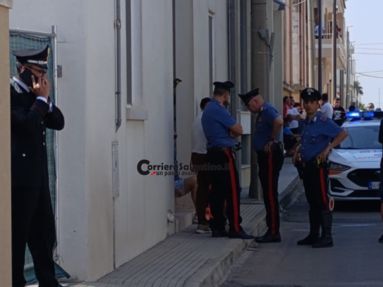 Colpisce a morte la madre e scappa. Trovato poche ore dopo - Corriere Salentino