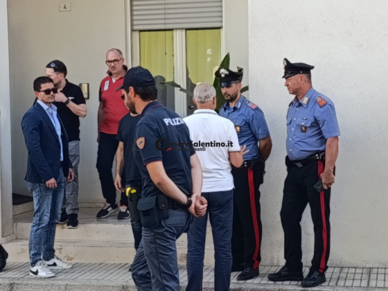 Colpisce a morte la madre e scappa. Trovato poche ore dopo - Corriere Salentino