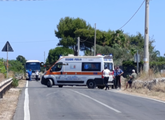 Salve, non ce l’ha fatta la giovane mamma ferita nell’incidente stradale