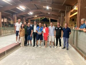 Settimana ricca di eventi e traguardi per la F.I.B Puglia - Corriere Salentino