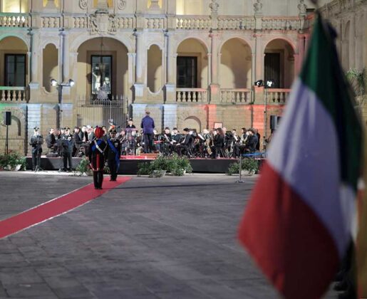 Lecce celebra il 211° annuale di fondazione dell'Arma dei Carabinieri - Corriere Salentino