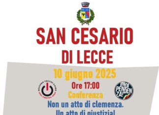 Carceri: anno record per suicidi, sovraffollamento e tensioni interne. Se ne parlerà il 10 giugno a San Cesario