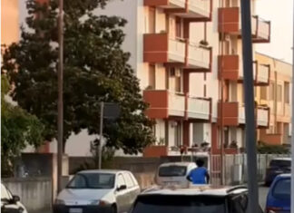 “Danneggiamenti, pietre sui passanti e guai”. Disordini tra Calimera e Martano, un migrante con problemi psichiatrici come una mina vagante