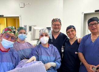 Al Vito Fazzi asportato tumore al seno di 7 Kg