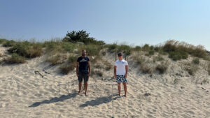 Primo nido nel Salento: le tartarughe marine tornano sulle spiagge salentine per deporre il loro "tesoro" - Corriere Salentino