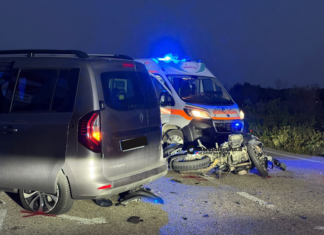 Motociclista morto lungo la litoranea: indagato turista tedesco alla guida di un minivan