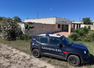 Abusi edilizi nelle Marine di Melendugno, denunciate quattro persone