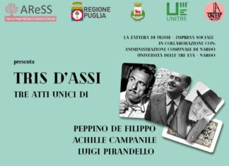 Lo spettacolo “Tris d’assi” chiude il laboratorio sull “invecchiamento attivo”