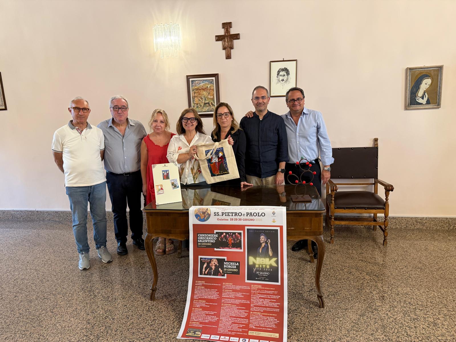 Festa dei S.S. Pietro e Paolo, dal Canzoniere Grecanico al concerto di