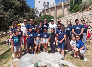 Puglia, oltre 680 chili di rifiuti rimossi grazie ai volontari Plastic Free per le Giornate mondiali dell’Ambiente e degli Oceani