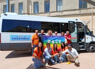 Ecologico, sostenibile, sicuro, low cost Riparte il servizio di trasporto pubblico nelle marine di Melendugno e i collegamenti anche serali con Melendugno e Borgagne