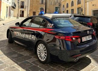 Violenza tra tifosi durante la partita di Coppa, gara sospesa e intervento dei carabinieri con 9 fermati