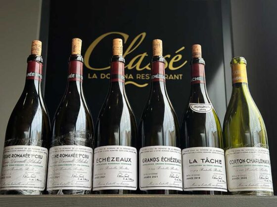 Classé Restaurant, quando il vino è libertà: con oltre 2000 etichette una delle più grandi e prestigiose carte vini del Sud Italia - Corriere Salentino