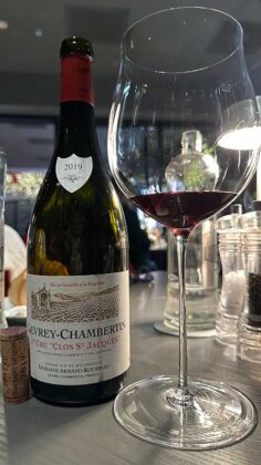 Classé Restaurant, quando il vino è libertà: con oltre 2000 etichette una delle più grandi e prestigiose carte vini del Sud Italia - Corriere Salentino