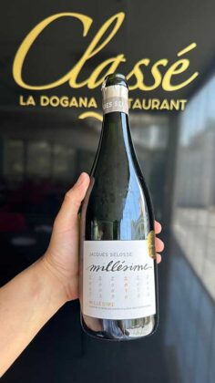 Classé Restaurant, quando il vino è libertà: con oltre 2000 etichette una delle più grandi e prestigiose carte vini del Sud Italia - Corriere Salentino