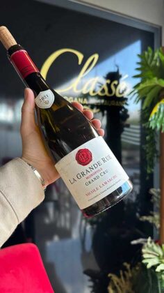 Classé Restaurant, quando il vino è libertà: con oltre 2000 etichette una delle più grandi e prestigiose carte vini del Sud Italia - Corriere Salentino