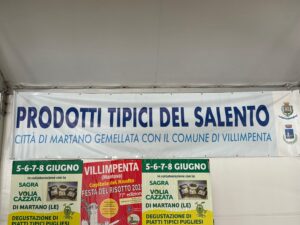 La Sagra de la Volìa Cazzata di Martano a Villimpenta: i sapori autentici del Salento protagonisti alla Festa del Risotto - Corriere Salentino