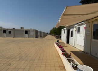 Ha riaperto ieri sera la foresteria per i migranti di Boncuri