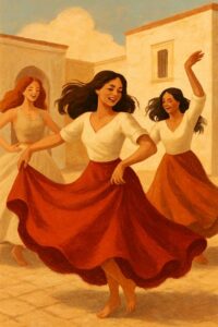 Salute e Benessere. Mangiare, Amare, Danzare: Il Triangolo Sacro della Femminilità Salentina - Corriere Salentino