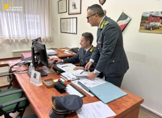 Evasione e frode fiscale in edilizia a Casarano, sequestrati 2,3 milioni di euro e scoperti 73 lavoratori irregolari