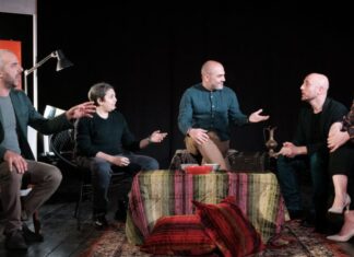 Giovedì 19 giugno andrà in scena presso l’Enoteca Conti Zecca di Leverano ‘Impro&Wine’, con gli attori della compagnia Improvvisart