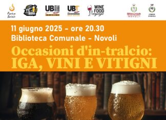 Terza edizione di “Birre d’Autore”, torna a Novoli la rassegna sulla cultura della birra artigianale