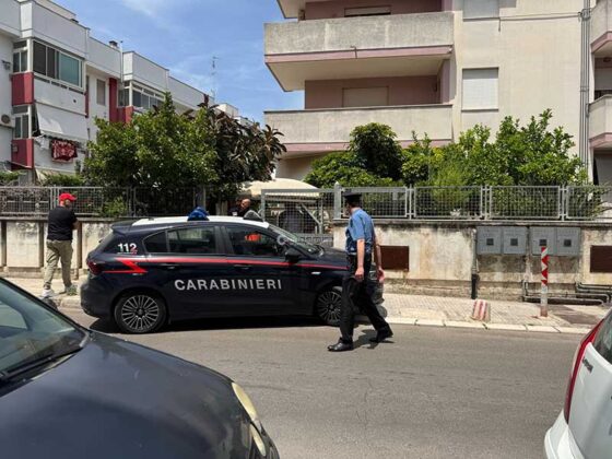 Tragedia a Lecce, uccide la moglie con un colpo di pistola e chiama i soccorsi - Corriere Salentino