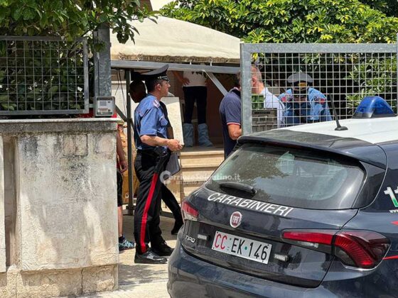 Tragedia a Lecce, uccide la moglie con un colpo di pistola e chiama i soccorsi - Corriere Salentino