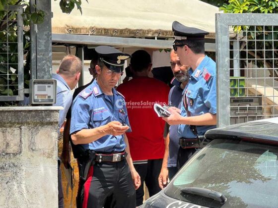 Tragedia a Lecce, uccide la moglie con un colpo di pistola e chiama i soccorsi - Corriere Salentino