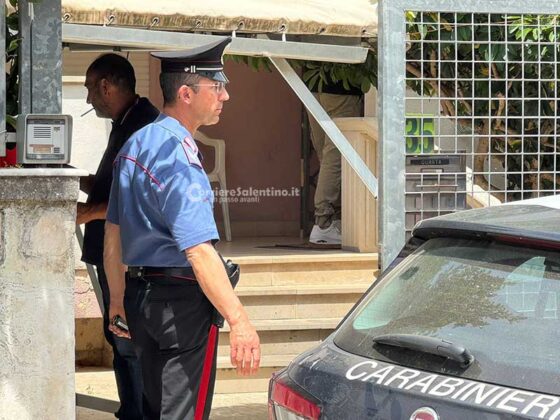 Tragedia a Lecce, uccide la moglie con un colpo di pistola e chiama i soccorsi - Corriere Salentino