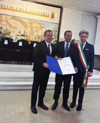 Nominati due miggianesi a Cavaliere dell'Ordine al Merito della Repubblica Italiana - Corriere Salentino