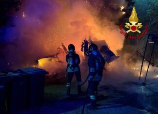 Emergenze estive: dai vigili del fuoco un richiamo alla collaborazione e al rispetto