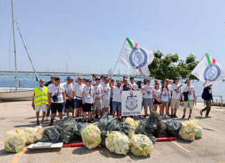 Giornata mondiale dell’ambiente, a San Cataldo oltre quattrocento studenti impegnati in una raccolta straordinaria di rifiuti