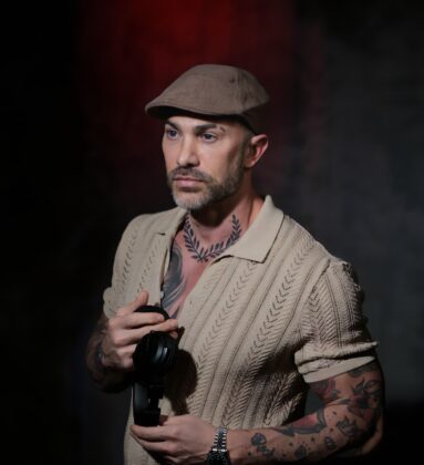 Il particolare caso di Toti Bond: da Avvocato a protagonista dell'Afro House - Corriere Salentino