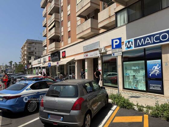 Tragedia sul lavoro a Lecce: muore un giovane operaio di 26 anni - Corriere Salentino