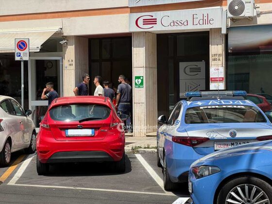 Tragedia sul lavoro a Lecce: muore un giovane operaio di 26 anni - Corriere Salentino