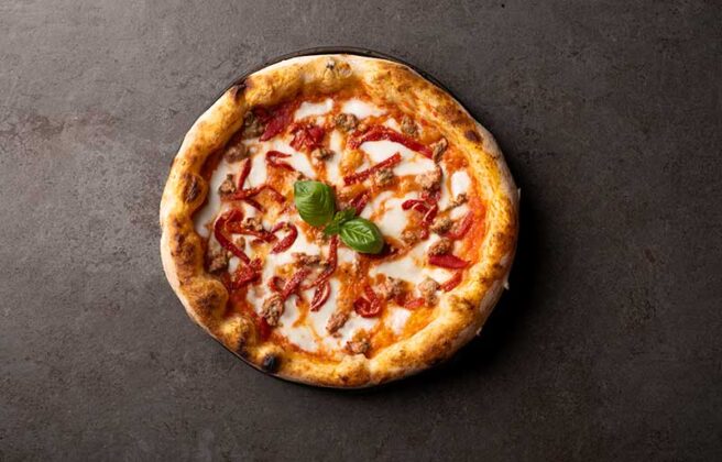 Uemé: quattro amici, una pizza e un'idea che funziona - Corriere Salentino