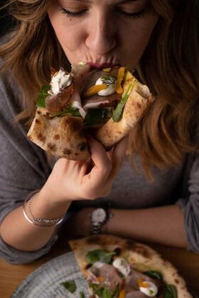 Uemé: quattro amici, una pizza e un'idea che funziona - Corriere Salentino