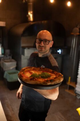 Uemé: quattro amici, una pizza e un'idea che funziona - Corriere Salentino