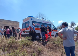 Ritrovato dopo due giorni di ricerche Donato Negro, l’89enne scomparso a Collepasso