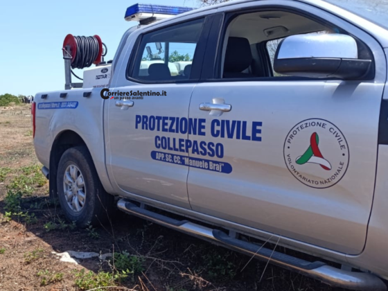 Ritrovato dopo due giorni di ricerche Donato Negro, l’89enne scomparso a Collepasso - Corriere Salentino