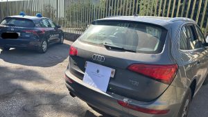 Maglie, i carabinieri sventano un furto in abitazione e arrestano uno dei malviventi della banda dell’Audi - Corriere Salentino