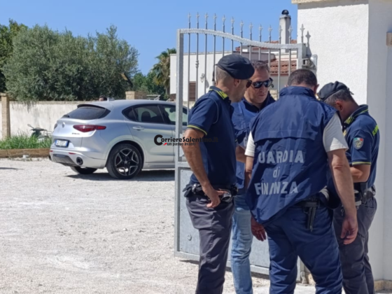 Dopo l'arresto per droga scatta il sequestro per un 30enne: sigilli ad auto di lusso, rolex e diamanti - Corriere Salentino