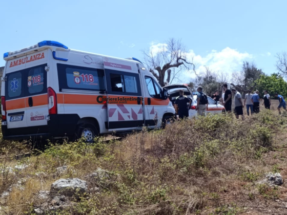 Ritrovato dopo due giorni di ricerche Donato Negro, l’89enne scomparso a Collepasso - Corriere Salentino