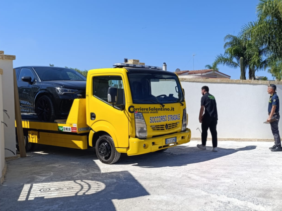 Dopo l'arresto per droga scatta il sequestro per un 30enne: sigilli ad auto di lusso, rolex e diamanti - Corriere Salentino
