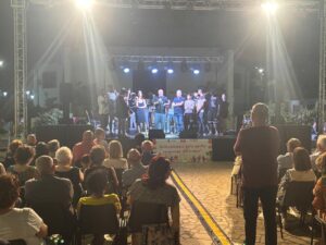 Carmiano, sul palco di Magliano l’esempio virtuoso dell’inclusione. “Bisogna offrire percorsi di integrazione e scambio culturale per avere successo” - Corriere Salentino