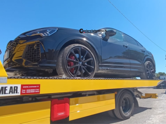 Dopo l'arresto per droga scatta il sequestro per un 30enne: sigilli ad auto di lusso, rolex e diamanti - Corriere Salentino