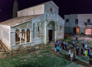 Sere FAI d’Estate all’Abbazia di Santa Maria di Cerrate