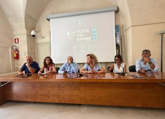 La “Festa del Grano” anima Presicce-Acquarica dal 25 al 27 luglio: laboratori, mostre, proiezioni, gastronomia, artigianato, visite guidate e musica
